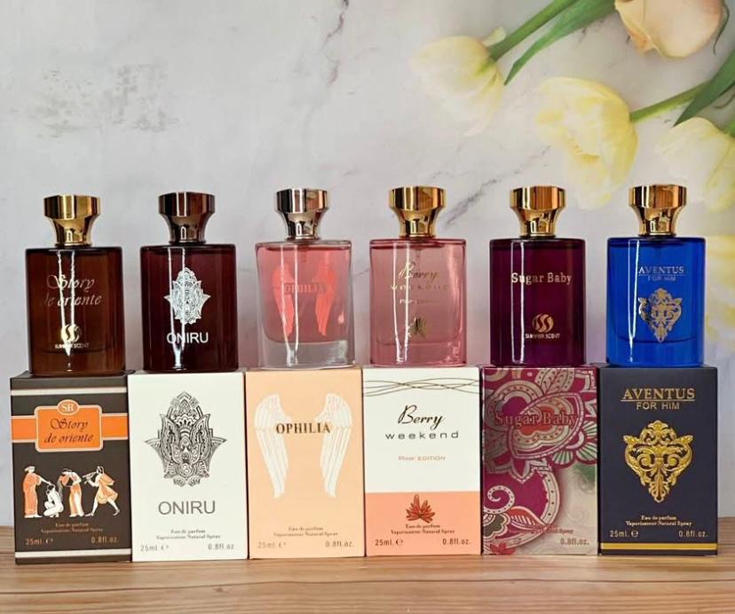 Berry Weekend Collections